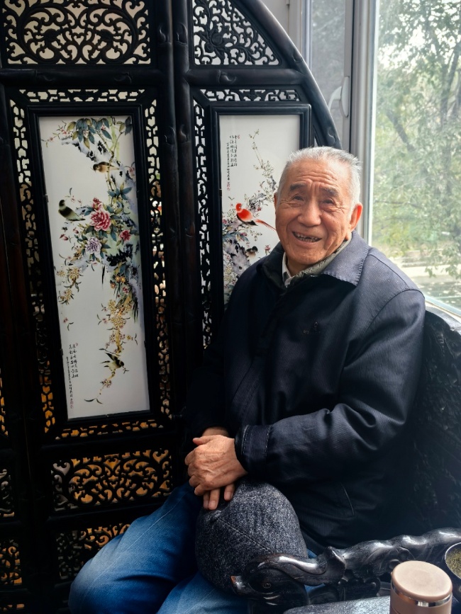 香山叶正红   重阳情更浓(图11)