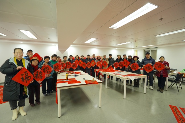 笔墨绘梦谱华章 和义同心书画院2025年度汇展惊艳亮相(图1)