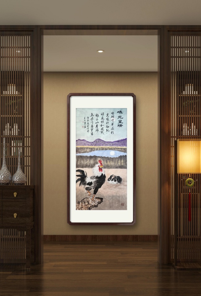 曦光呈瑞(图5)